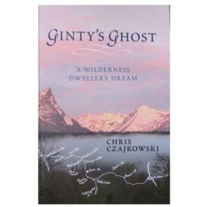 cover of Ginty's Ghost