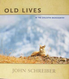 Cover of "Old Lives"