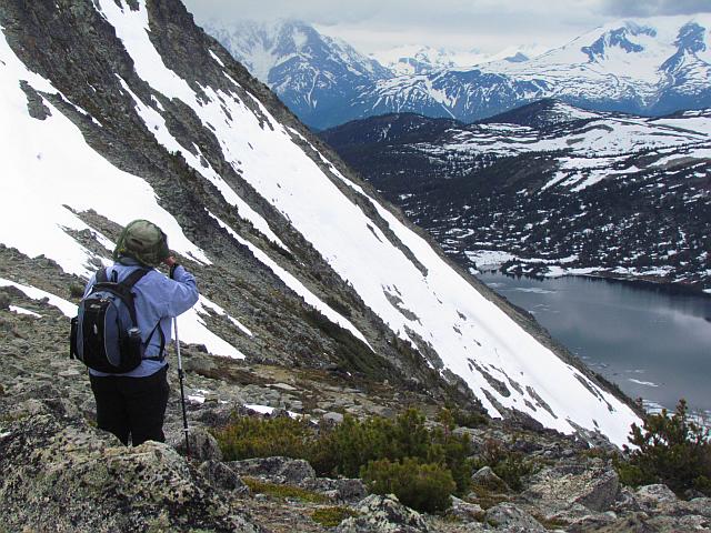 North Pass Lake