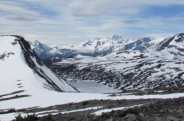 North Pass Lake