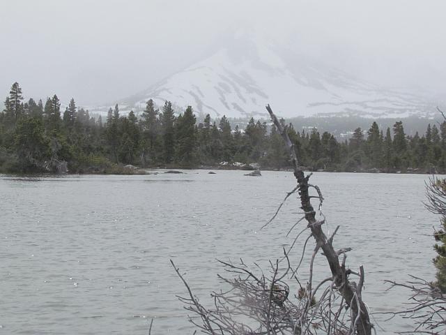 Wilderness Mountain