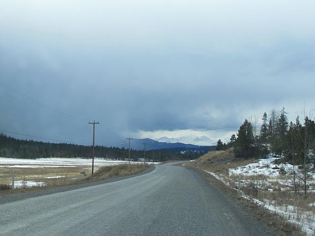 Chilcotin highway