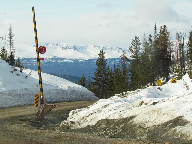 Heckman Pass