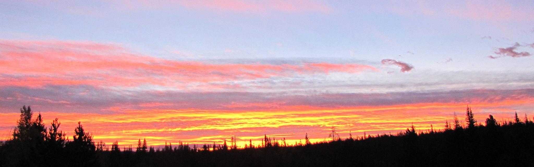 Ginty Creek Sunrise