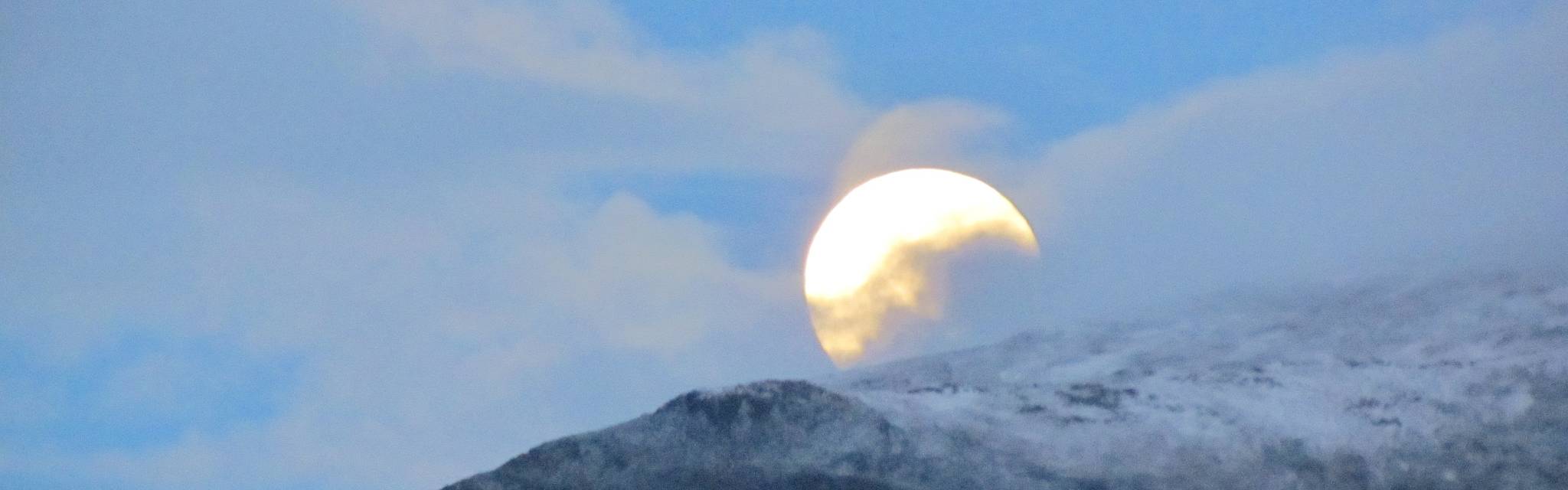 Moonset