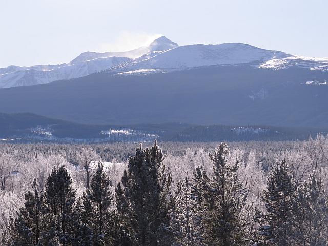 perkins peak