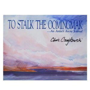 To Stalk the Oomingmak, cover