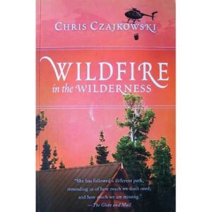 cover of Wildfire in the Wilderness