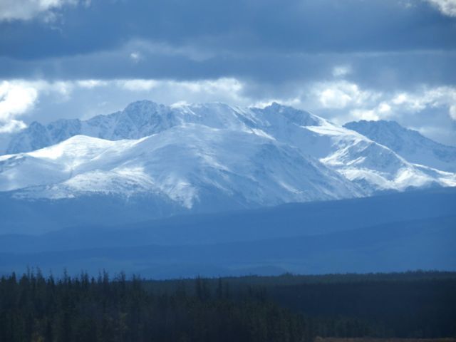 from Cariboo Flats