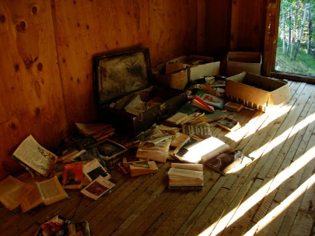 packrat palace library