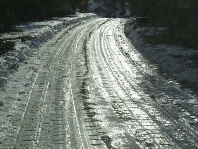 4 ice road