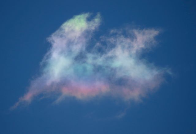 22 rainbow cloud