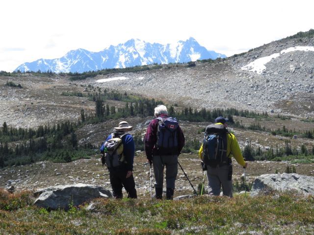 Sawtooth Mt