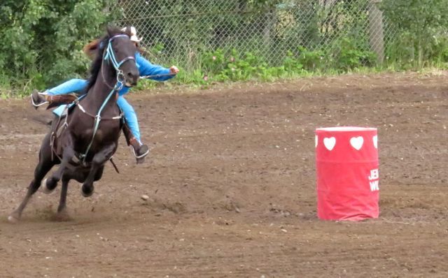 18 barrel racing 1