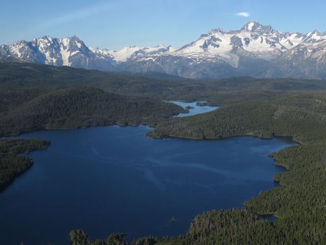 Nuk Tessli Lake