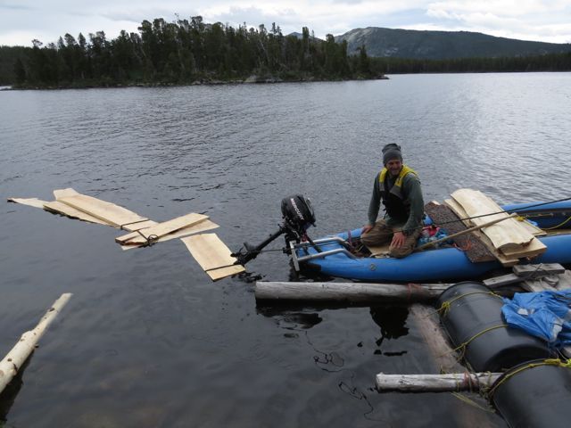 9 towing boards