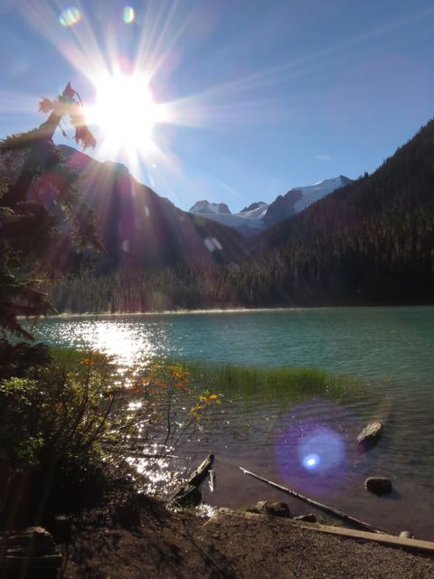 1st Joffre Lakes