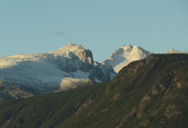 Niut Mountains
