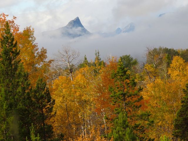 finger peak