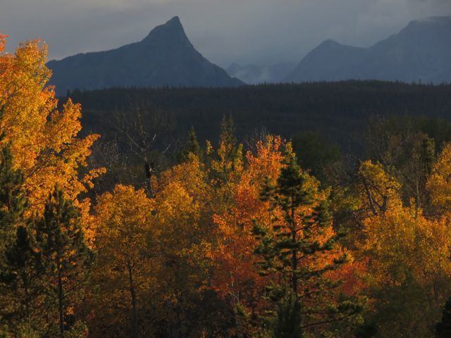 finger peak