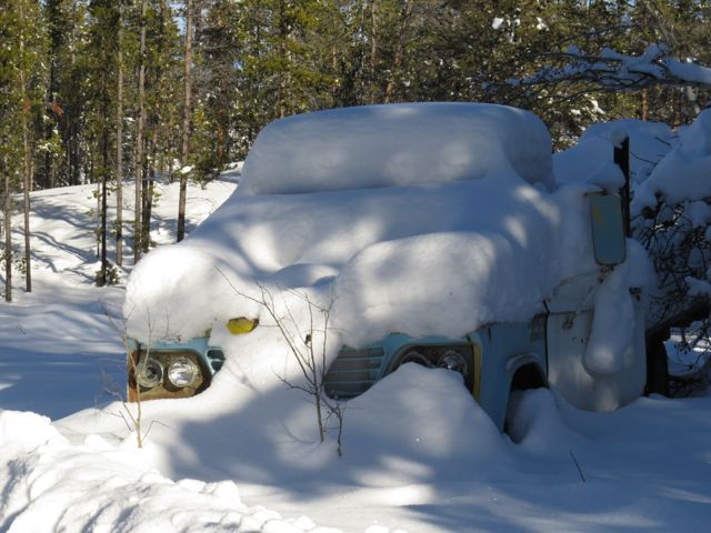 20old truck