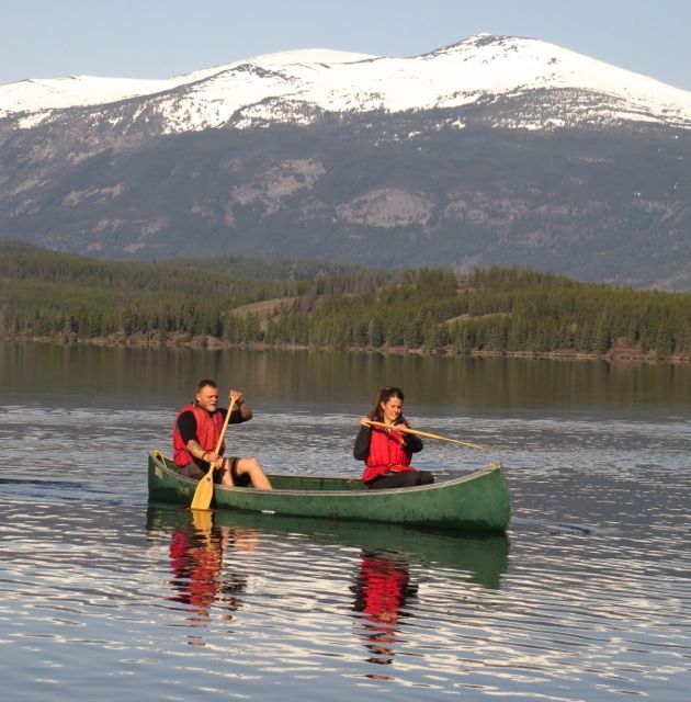 10 Izarro and Lassein canoe