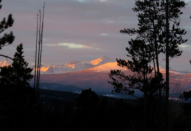 5a perkins peak sunrise