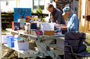 14 library book sale