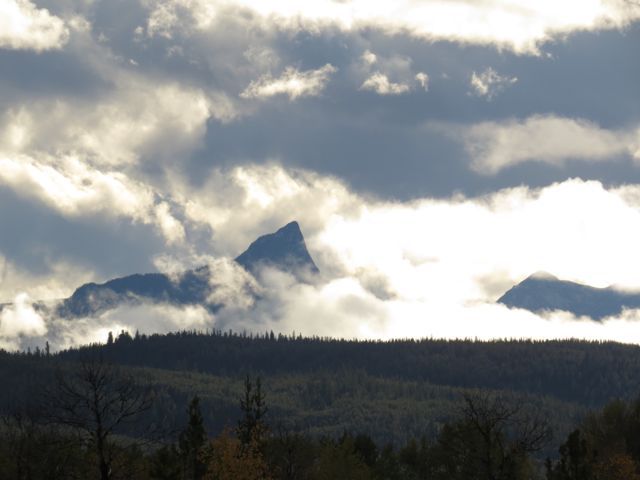 1a finger peak rain