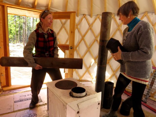 yurt chimney 1