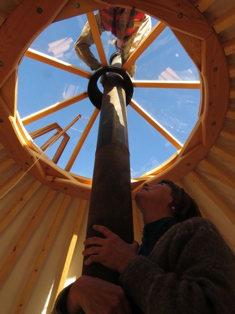 yurt chimney 5