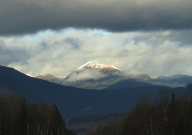 1 clearing near smithers