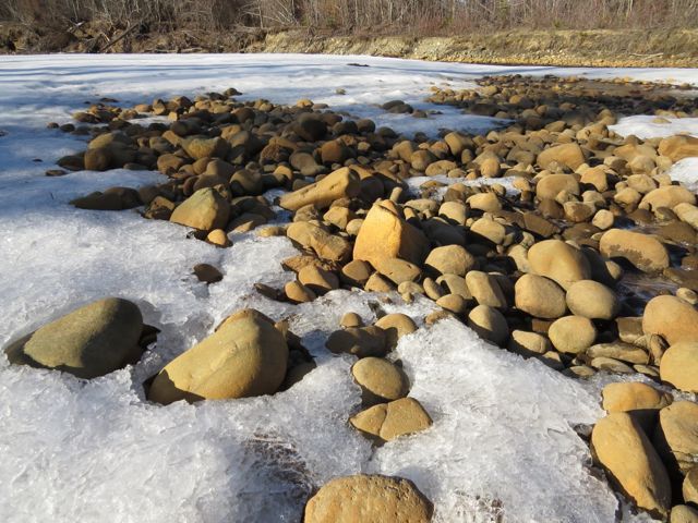 6a ice and rocks