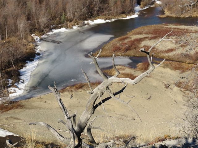 6b rotten ice river