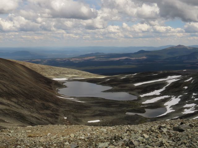 39 lake and clearcuts